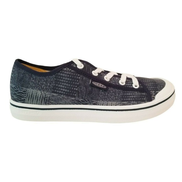 Keen Elsa Lite Women's Sneakers‎ Size 8 color Navy Patchwork NWT - Picture 4 of 12
